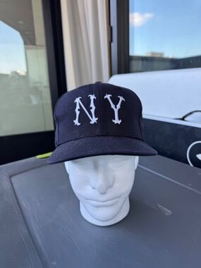 New York Highlanders 1903-1912 NYC Yankees Baseball New Era Fitted Cap